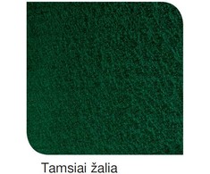 Metalo dažai HAMMERITE HAMMERED FINISH, tamsiai žalios sp., 750 ml