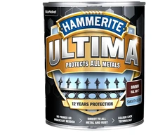 Hammerite PAINT ULTIMA SMOOTH BROWN 0.7L