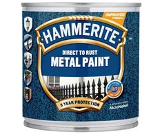 Hammerite ANTICORROSIVE PAINT HAMMERED HÕBEHALL 25