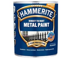 Hammerite PAINT HAMMERITE Geltonas SATIN 750ML
