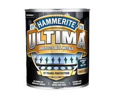 Hammerite PAINT ULTIMA Matinis ANTHRACIT 0.7L