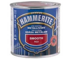 Hammerite ANTICORROSIVE PAINT HAM.SMOOTH PUNANE 25
