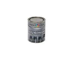 Pentacolor ALIUMINIO DAŽAI ALIUMINIO 0,9 L