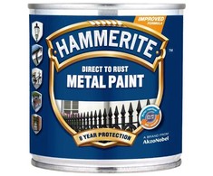 Hammerite ANTICORROSIVE PAINT HAM.SMOOTH balta 250