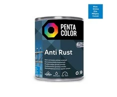 Pentacolor ANTICOR PAINT ANTI-RUST MĖLYNA 0,9L