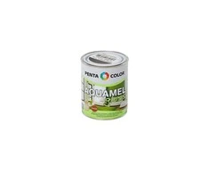 Emaliniai dažai, universalūs Pentacolor Aquamel, blizgus, 0.7kg, juoda sp.