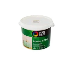 Pentacolor DAŽAI AQUAMEL IVORY 3 KG MATINIS