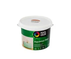 Pentacolor DAŽAI AQUAMEL RUDAI RAUDONI, 3 KG, MATINIS