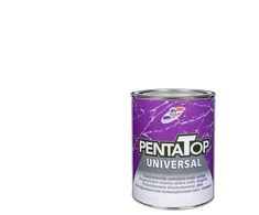 Emaljas krāsa, daudzveidīgs Rilak Pentatop Universal, spīdīga, 0.85 l, c-bāze