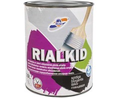Rilak ALKIDINIAI EMALINIAI DAŽAI RIALKID 0,9L LAIKIV