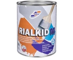 Rilak ALKIDINIAI EMALINIAI DAŽAI RIALKID M 0,9 L PUSIAU MATINIS