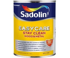 Sadolin Dažai Easycare Wood Metal matiniai BC 0.65l