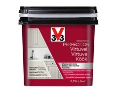 V33 PAINT KITCHEN PERF COTTON COLOR 0.75L