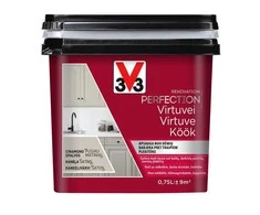 V33 PAINT KITCHEN PERF CINNAMON 0.75L