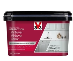 V33 PAINT KITCHEN PERF LIGHT Pilkas 2L
