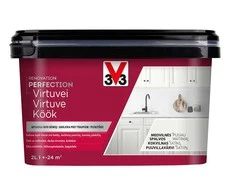 V33 PAINT KITCHEN PERF COTTON COLOR 2L