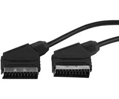 Emos Kabelis SCART-SCART, 1.5 m