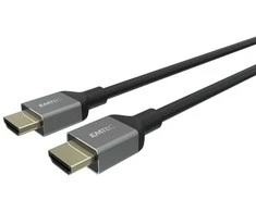Kabelis Emtec Emtec ECCHAT700HD kabelis HDMI 1,8 m HDMI Typu A (Standard) Juodas