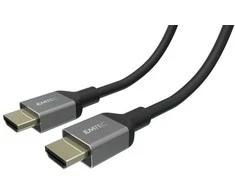 Kabelis Emtec Emtec ECCHAT700HD kabelis HDMI 1,8 m HDMI Typu A (Standard) Juodas
