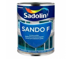 Emulsija Sadolin, balta