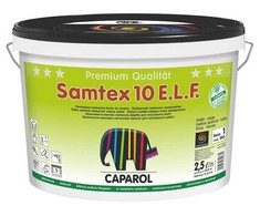 Emulsiniai dažai „Caparol“, balti, 2,5 l
