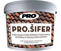 PRO PAINT SIFER BROWN 5L