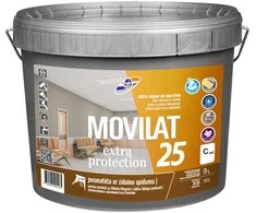 Dažai RILAK MOVILAT 25 C bazė (tonuojami) 9 L