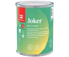 Sienų ir lubų dažai TIKKURILA JOKER, matiniai, C bazė, 900 ml