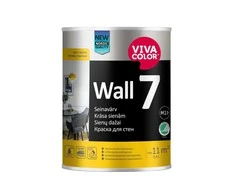 Emulsiniai dažai Vivacolor, emulsiniai, matinis, 0.9 l