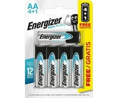 „Energizer Max Plus“ AA baterija 1,5 V