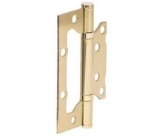 Haushalt Stabilus HINGE DOOR 100X63X2MM BRASS PLATED