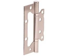 Haushalt Stabilus HINGE DOOR 100X75X2.5MM Matinis NICKEL