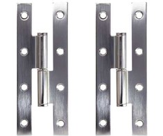 Haushalt LANKST DUR 140X55X2.5MM SN NIKEL2VNT.KAI