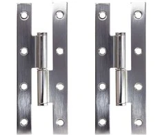 Haushalt LANKST DUR 140X55X2.5MM SN NIKEL2VNT.KAI