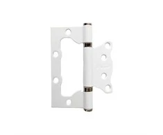 Lankstas durims MP MEN-100-BUTTERFLY, balta