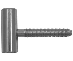 Lankstas durims TKZ Polna 9618053L, 1.5 cm x 4 cm