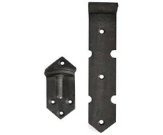 Okko Tunabone GATE HINGE GB-HB380 Juodas