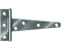 Vyriai durims Vorman, 12.5 cm, 0.15 cm