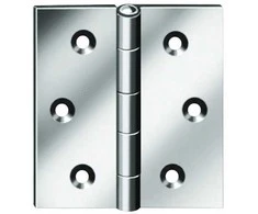 Vorman 0510993 VYRIS KVADR 60X60X1.4MM VAR KAIŠTIS CINK