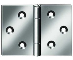 Vorman 0511082 PLATUS VYRIS 60X90X1.4MM VAR KAIŠTIS CINK