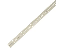 TKZ Ištisinis lankstas, 25 x 0,6 x 960 mm
