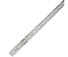 Eņģes mēbeļu durvīm TKZ Polna, 2.5 cm, 0.06 cm, niķeļa
