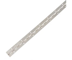 TKZ Ištisinis lankstas, 32 x 0,6 x 1740 mm