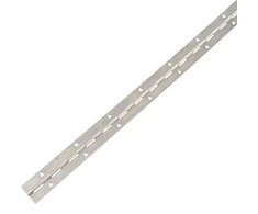 TKZ Ištisinis lankstas, 32 x 0,6 x 1740 mm