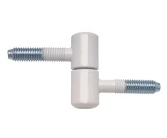 TKZ Langų lankstas 15 x 40 mm, balta
