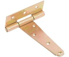 Okko Vartų lankstas GB-LTH130 130X90X2,0 mm, ZN