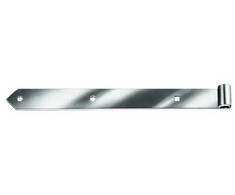 Vartų vyriai Vorman, 60 cm, 1.3 cm