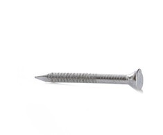 Inkarinės statybinės vinys HAUSHALT, 50×4,2 mm, 1kg