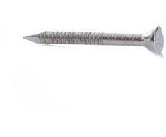 Inkarinės statybinės vinys HAUSHALT, 60×4,2 mm, 1kg