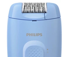 Epiliatorius Philips Series 2000 BRE228/00. mėlyna
